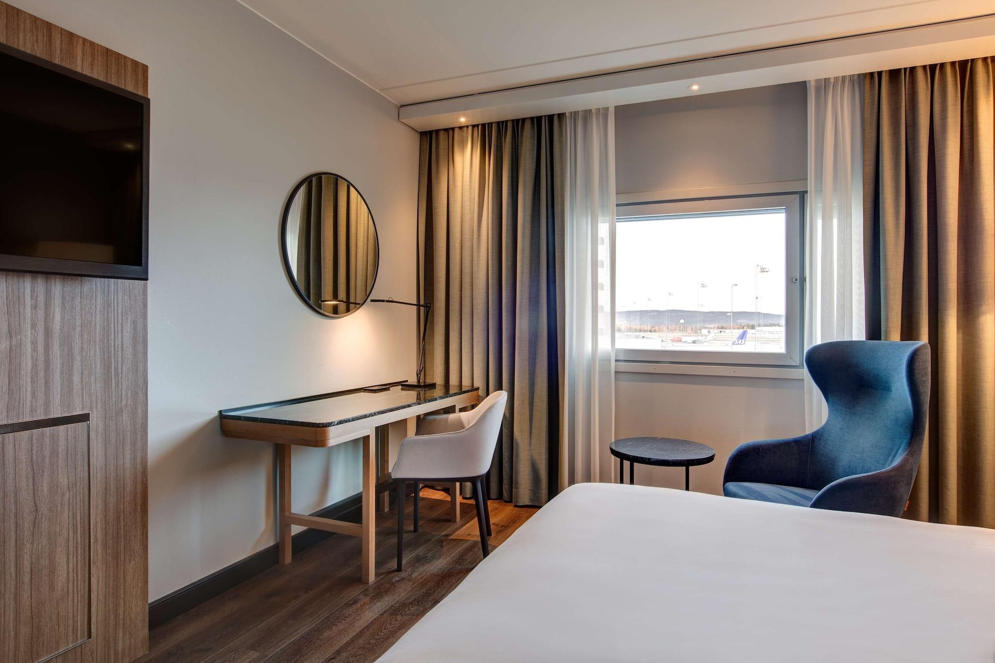 Radisson Blu Airport Hotel, Oslo