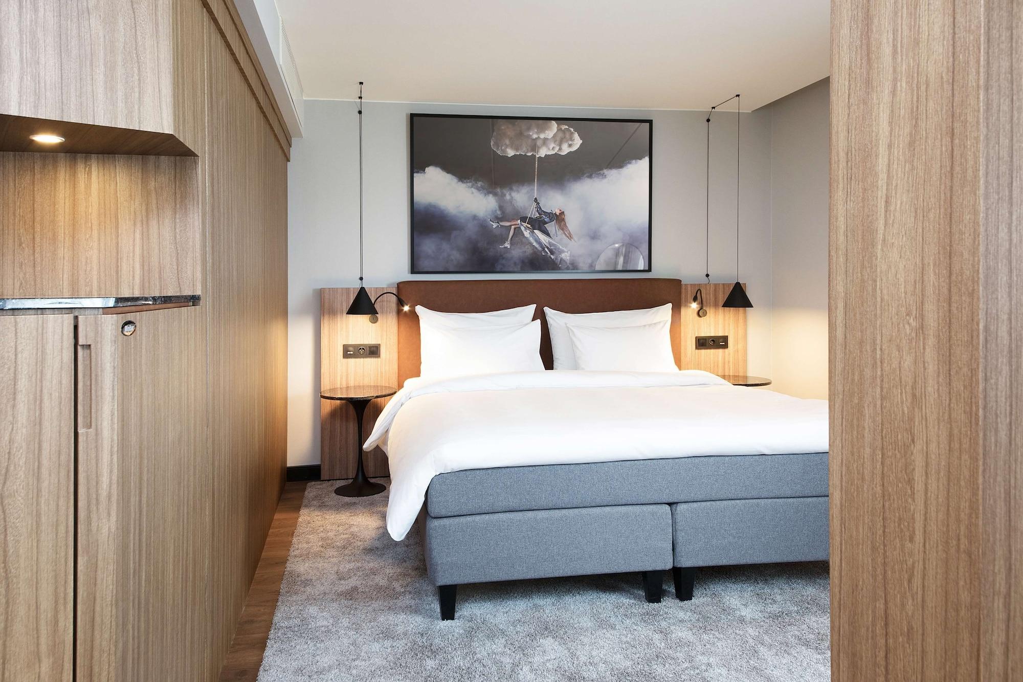 Отель Radisson Blu Airport Hotel, Oslo