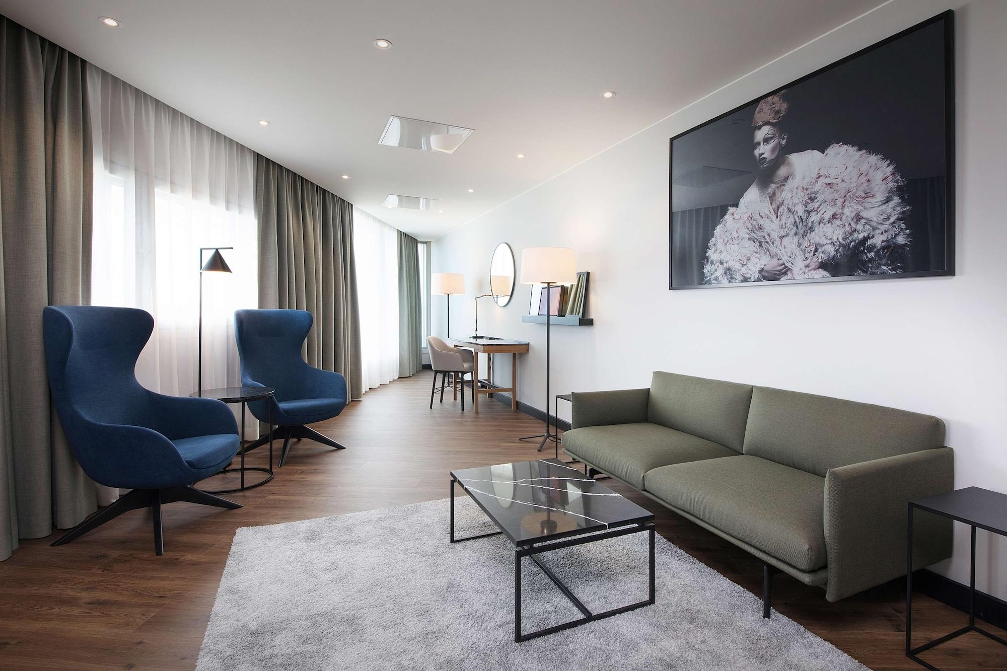 Radisson Blu Airport Hotel, Oslo