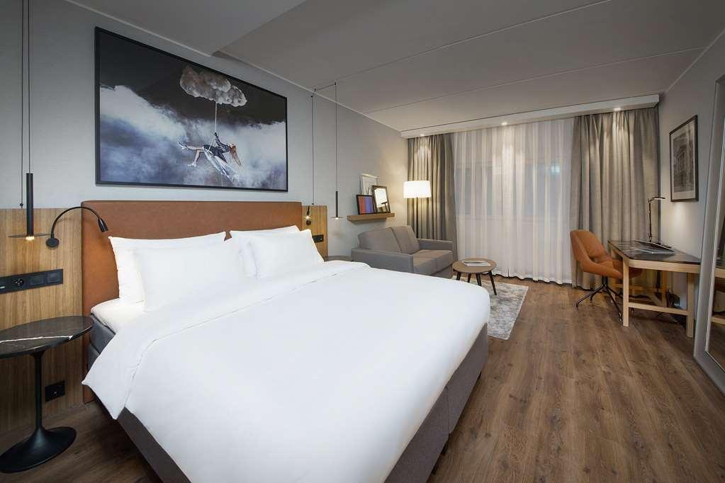 Radisson Blu Airport Hotel, Oslo Hotel Garder