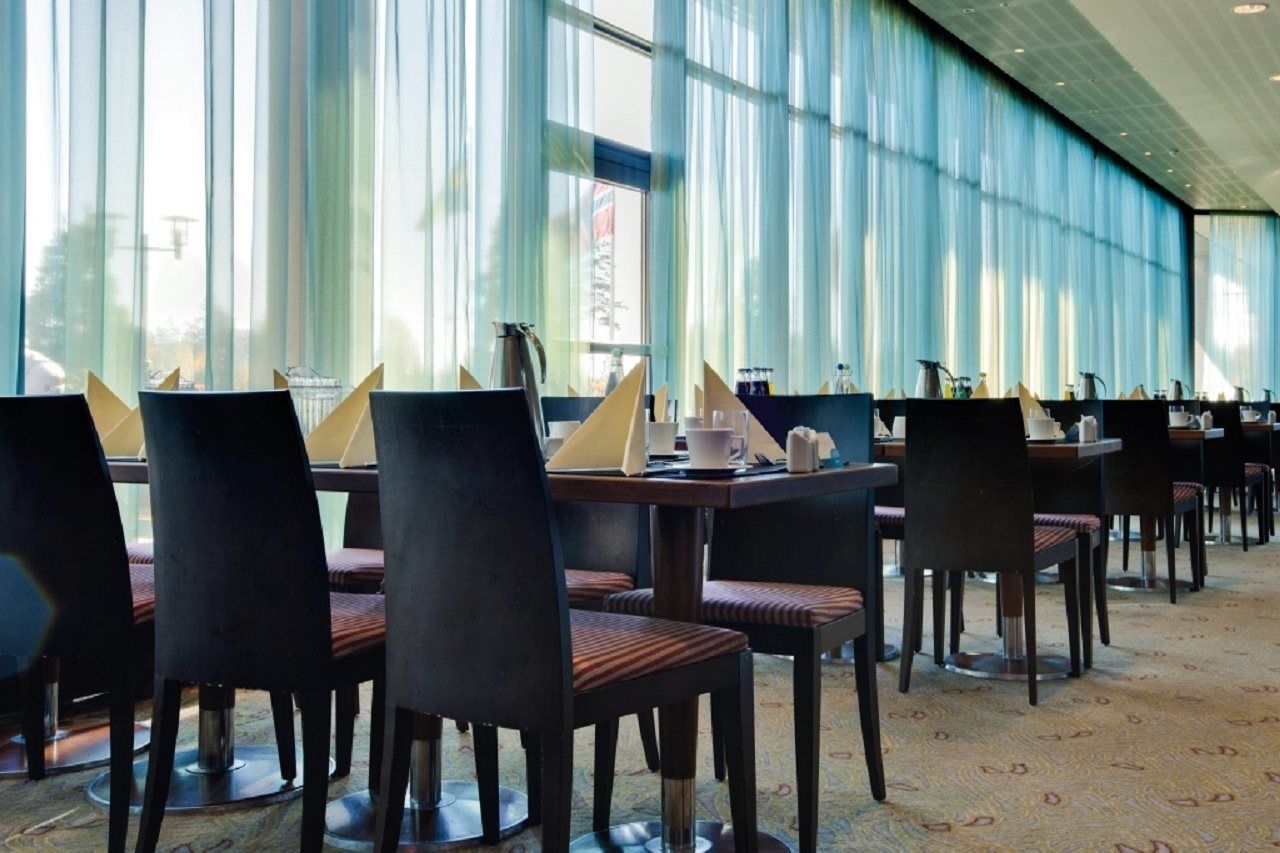 Hotel Radisson Blu Airport Hotel, Oslo Garder