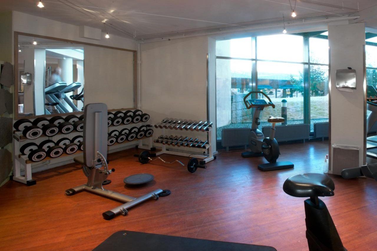 Отель Radisson Blu Airport Hotel, Oslo Гардермуэн