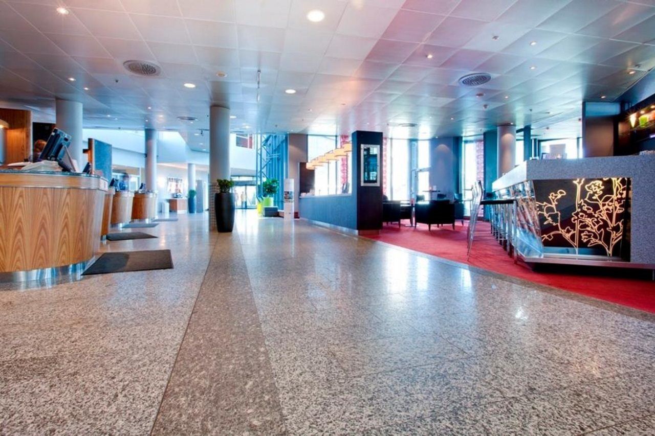 Отель Radisson Blu Airport Hotel, Oslo Гардермуэн