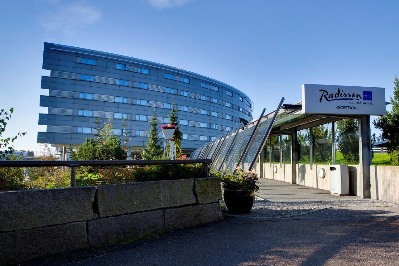 Radisson Blu Airport Hotel, Oslo Гардермуэн