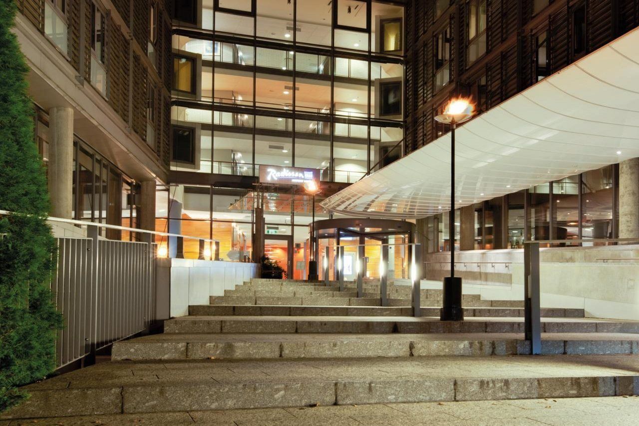 Radisson Blu Airport Hotel, Oslo Garder