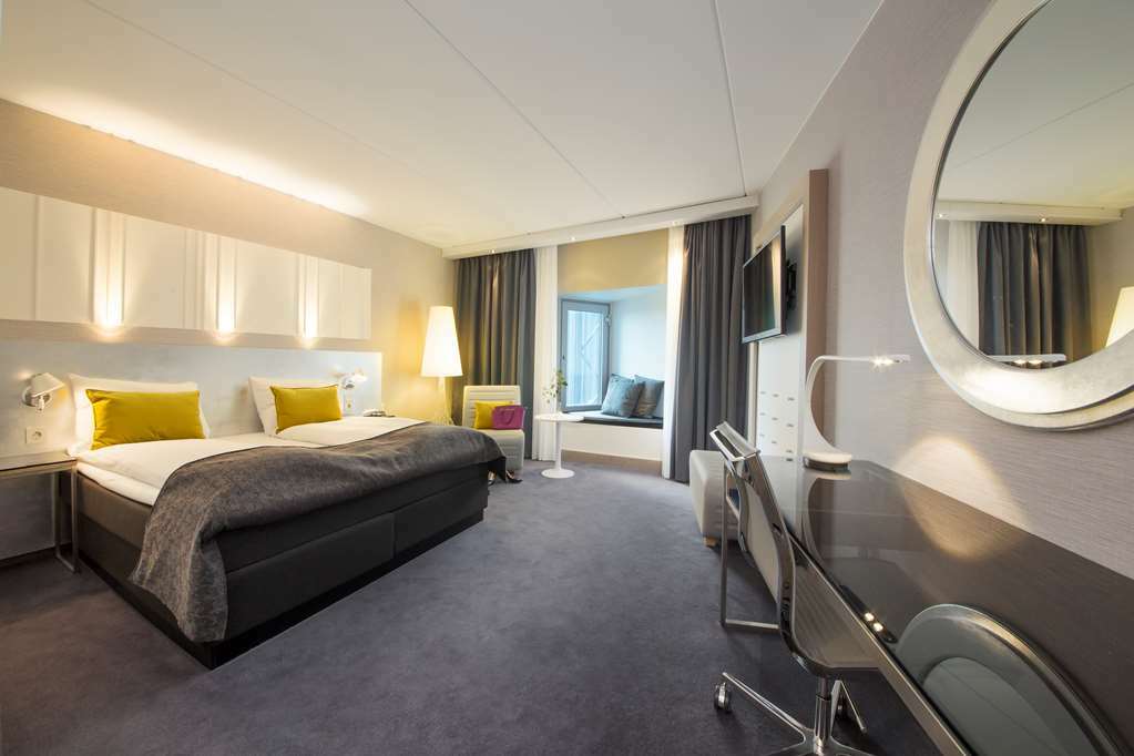 Radisson Blu Airport Hotel, Oslo Отель