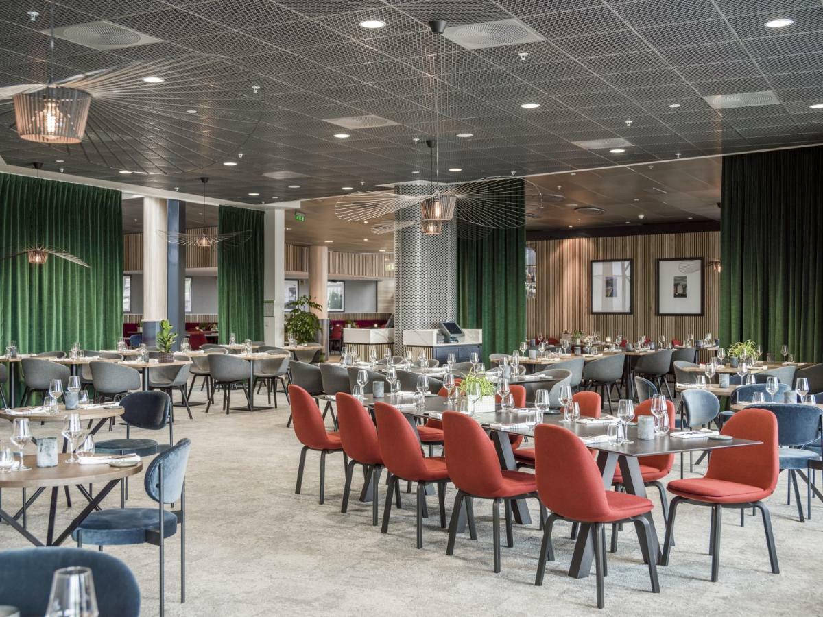 Radisson Blu Airport Hotel, Oslo Отель