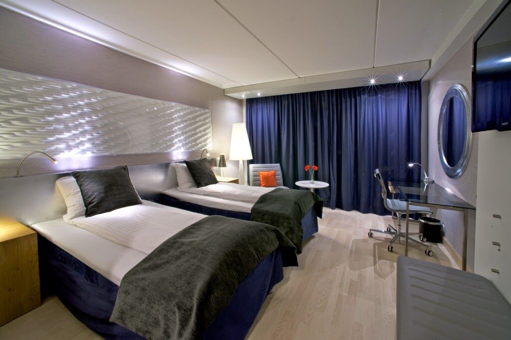 Отель Radisson Blu Airport Hotel, Oslo