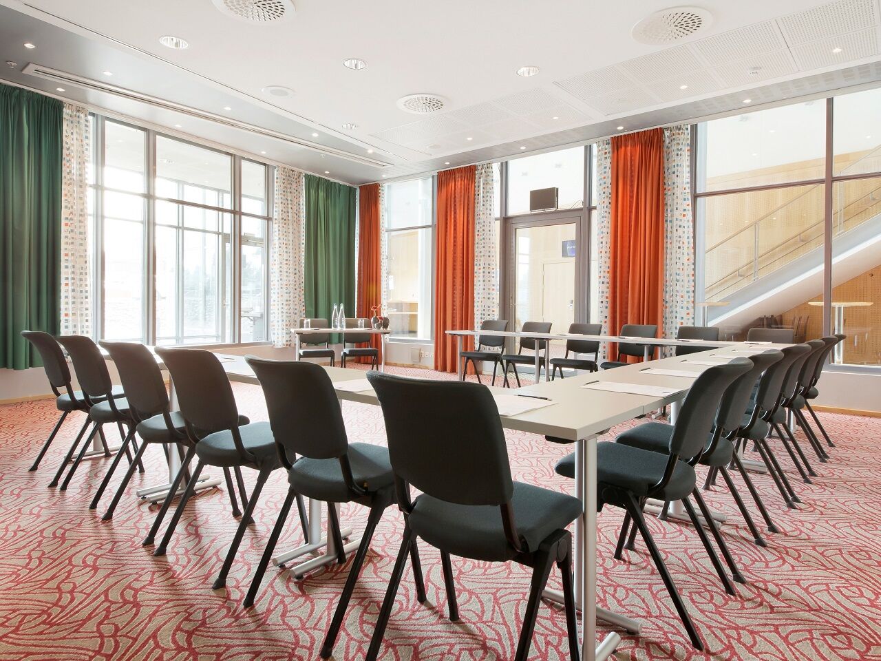 Radisson Blu Airport Hotel, Oslo Отель Гардермуэн