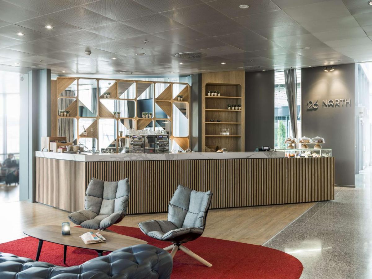 Radisson Blu Airport Hotel, Oslo Отель 4*