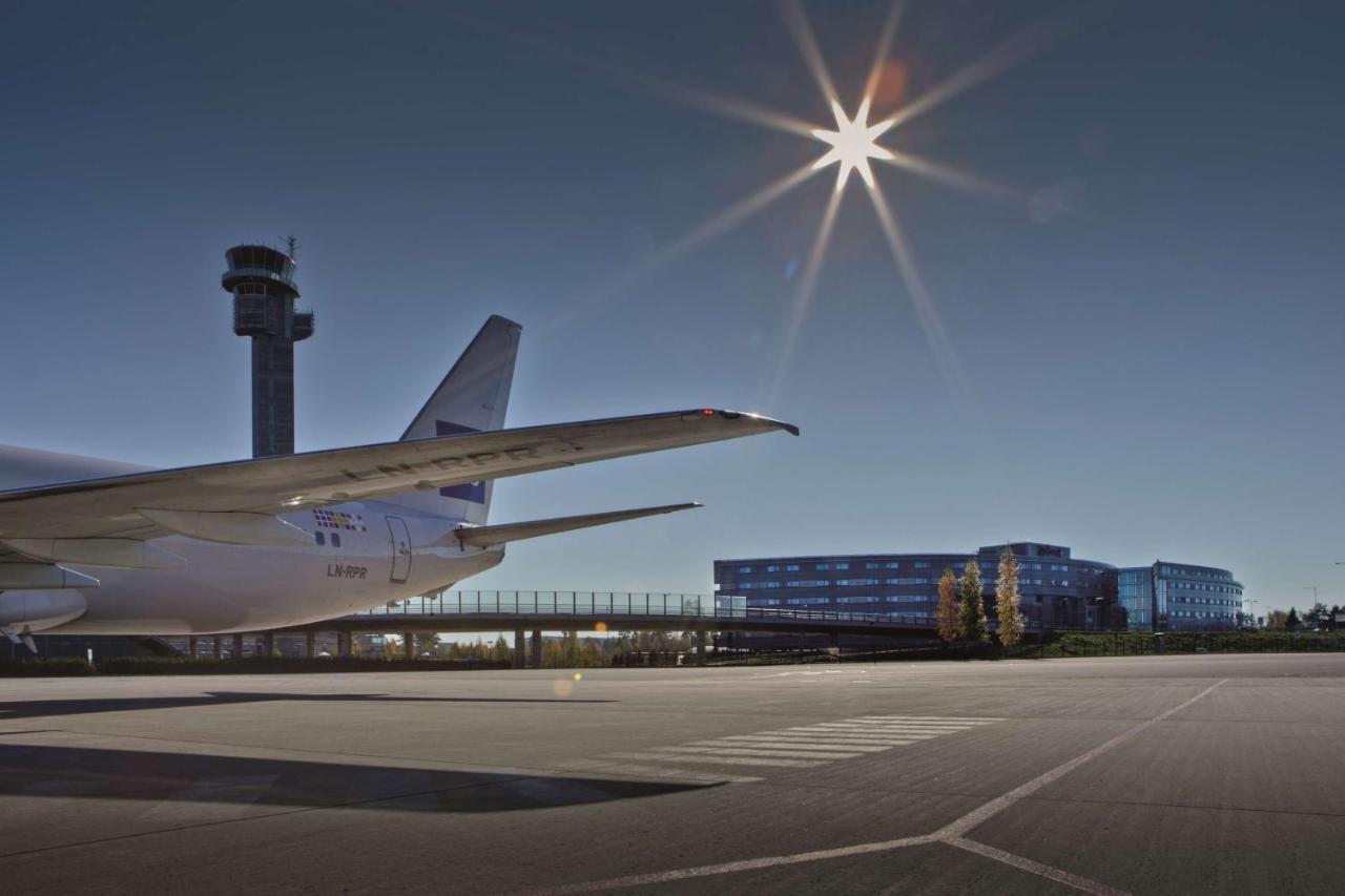 Отель Radisson Blu Airport Hotel, Oslo