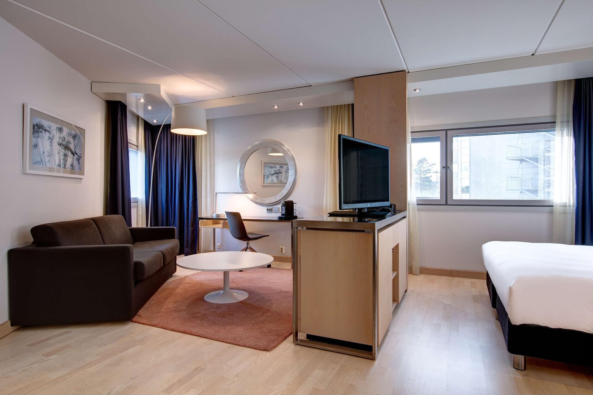 Hotell Radisson Blu Airport Hotel, Oslo Garder