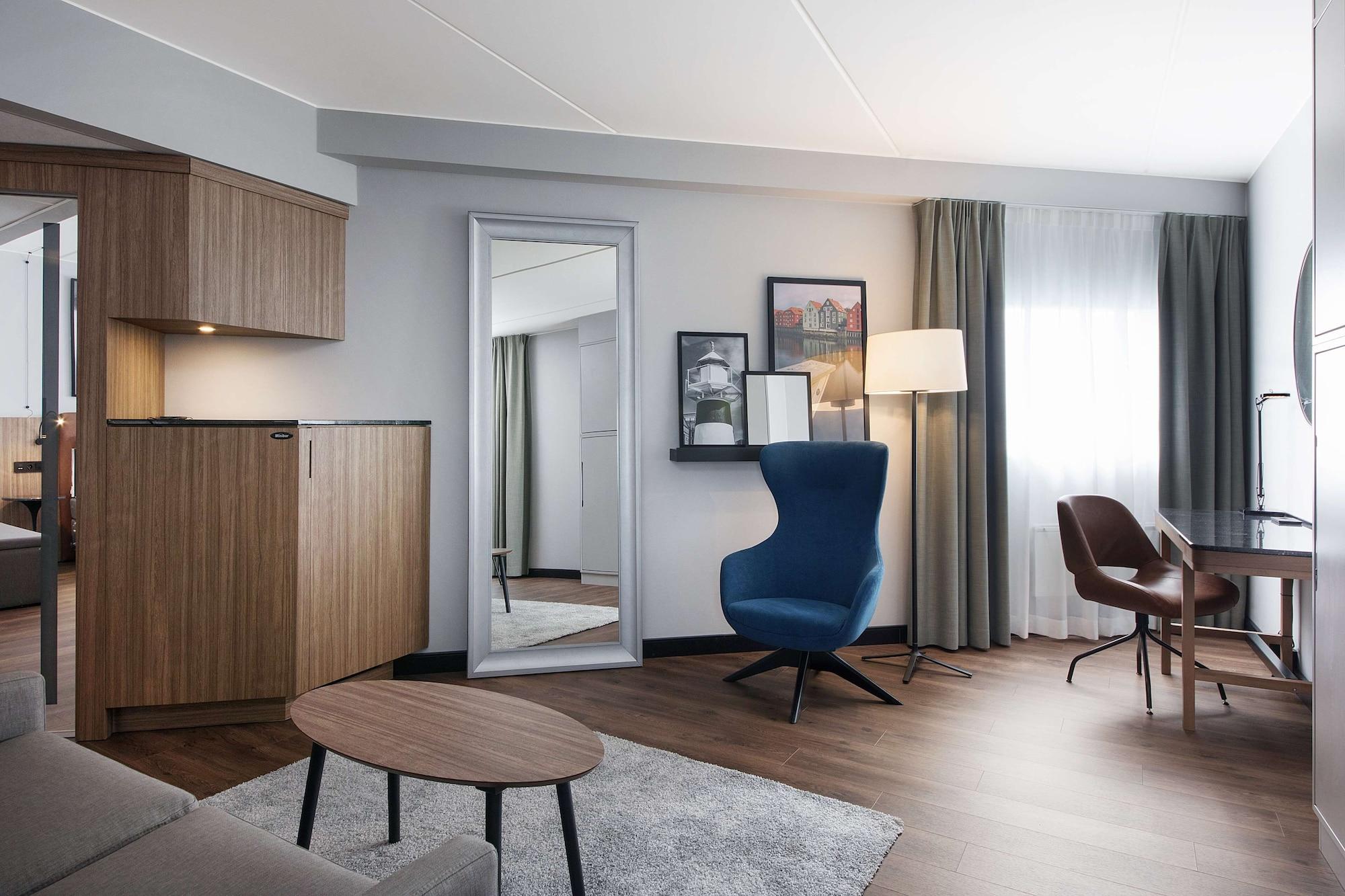 Radisson Blu Airport Hotel, Oslo 4*