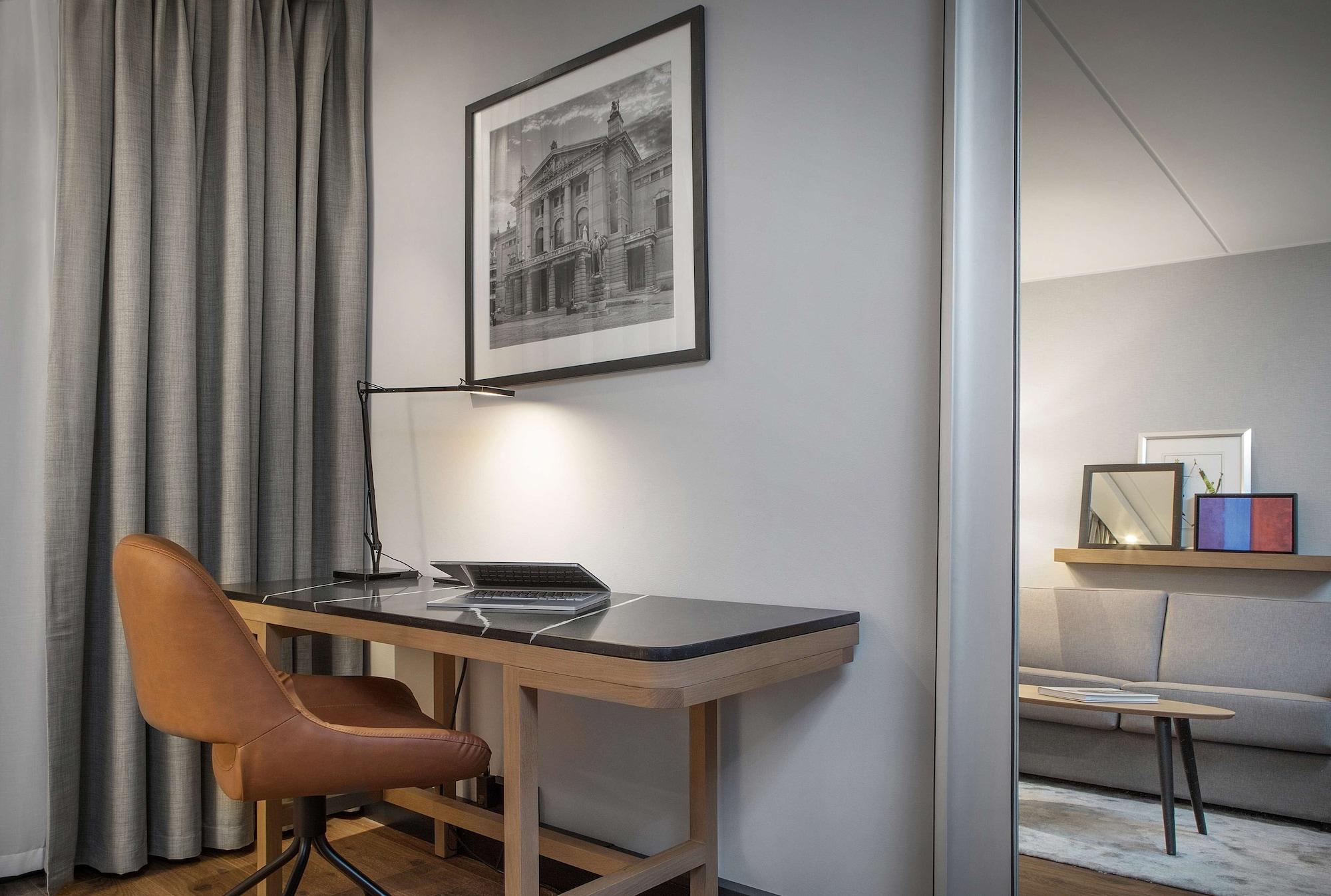 Hotell Radisson Blu Airport Hotel, Oslo