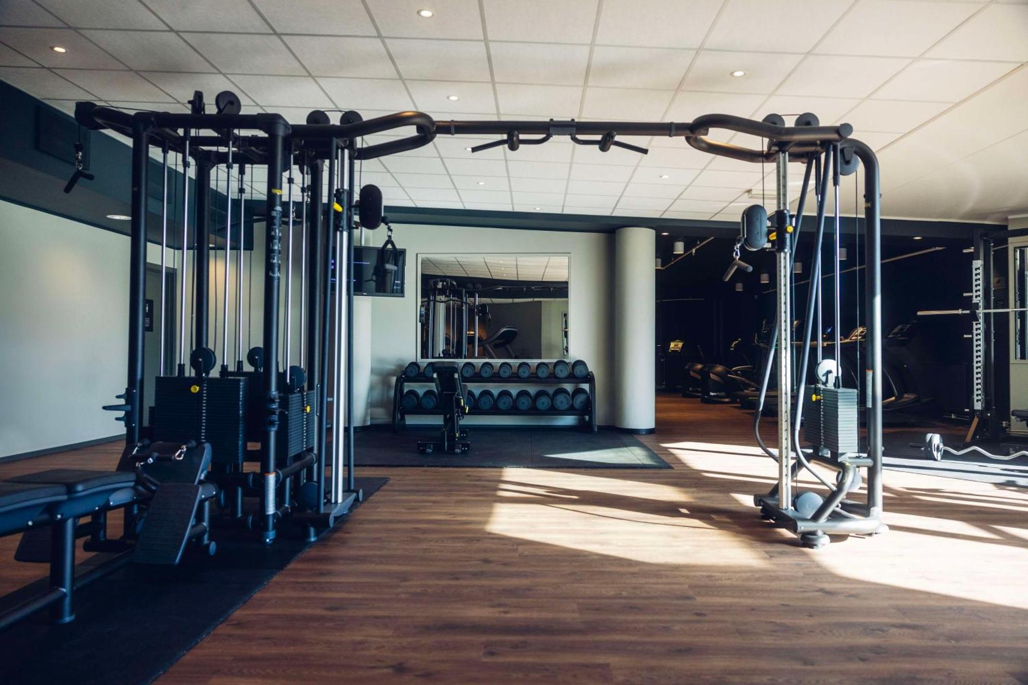 Radisson Blu Airport Hotel, Oslo Hotell 4*