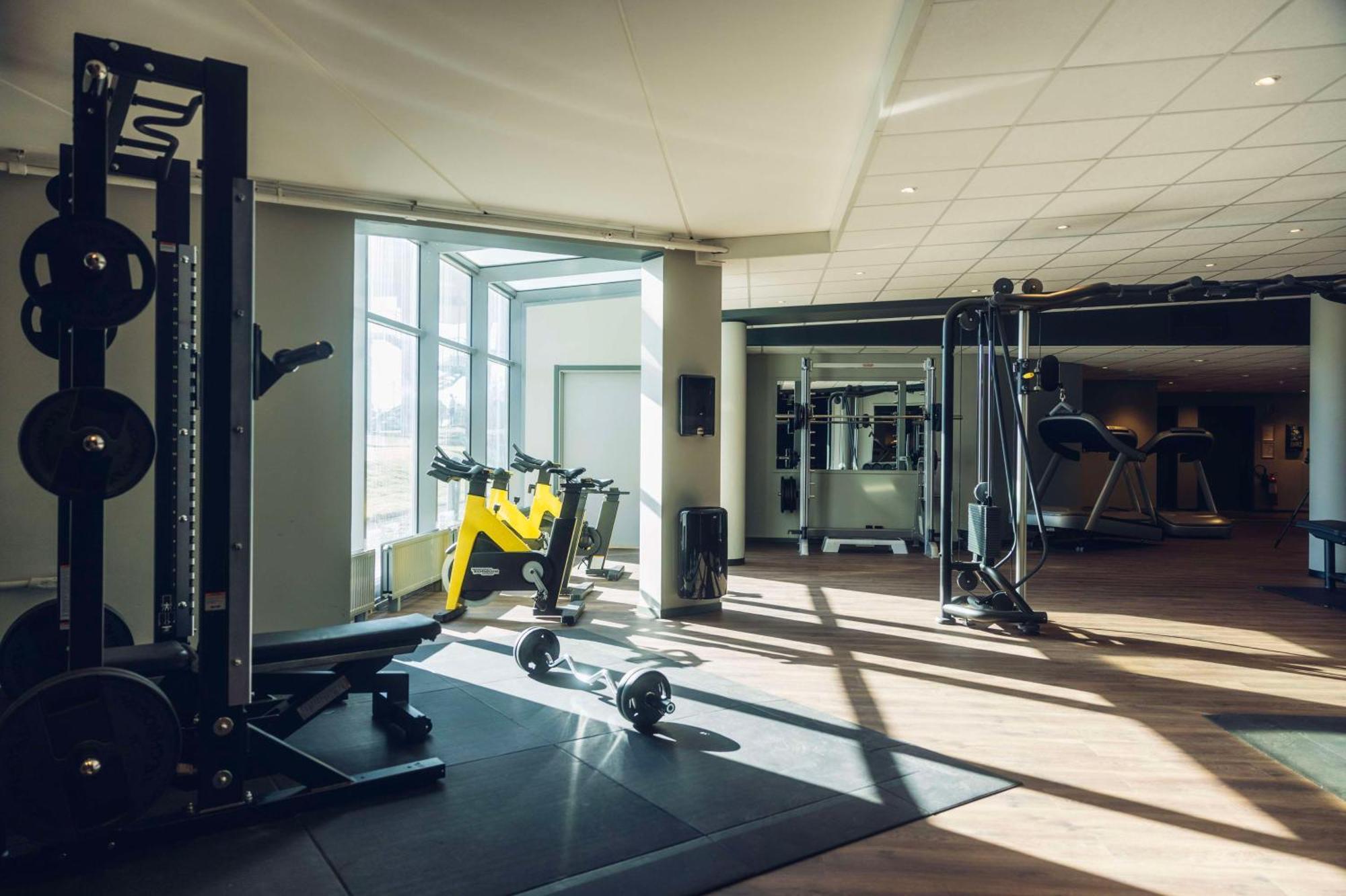 Radisson Blu Airport Hotel, Oslo Hotell Garder