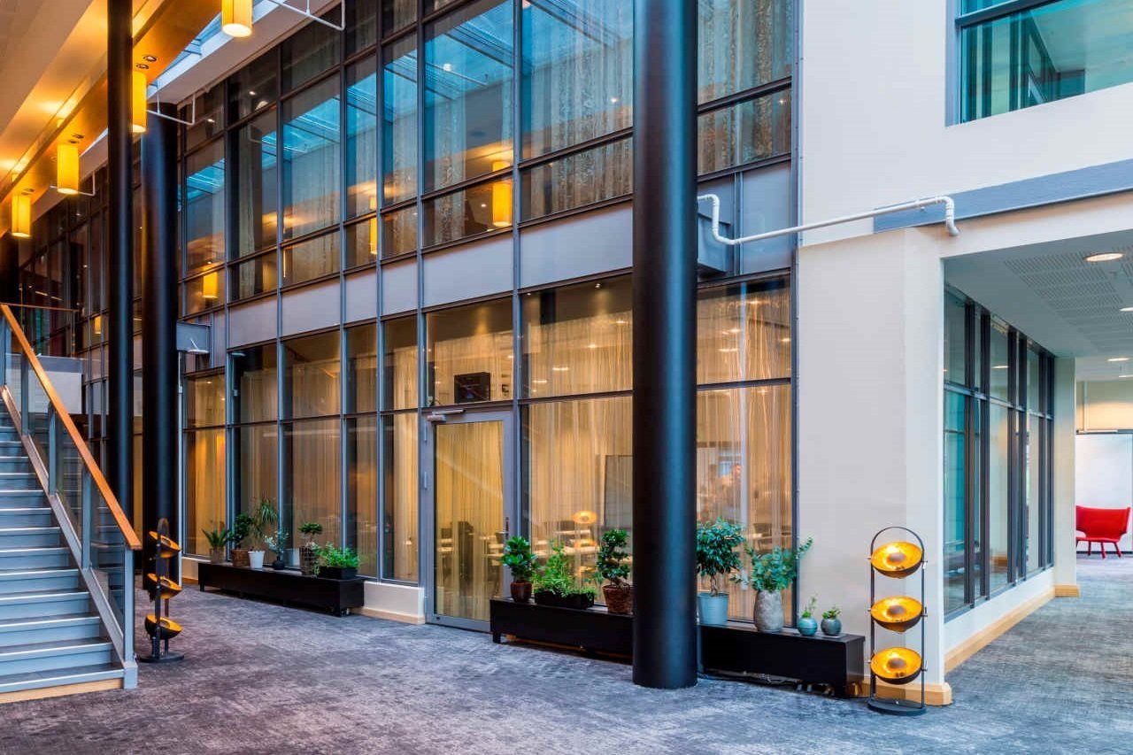 Hotell Radisson Blu Airport Hotel, Oslo Garder