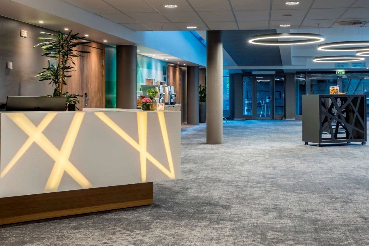 Radisson Blu Airport Hotel, Oslo Hotell Garder