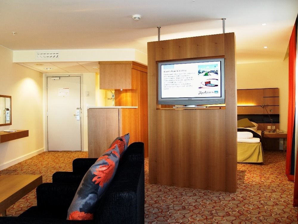 Radisson Blu Airport Hotel, Oslo Hotell 4*