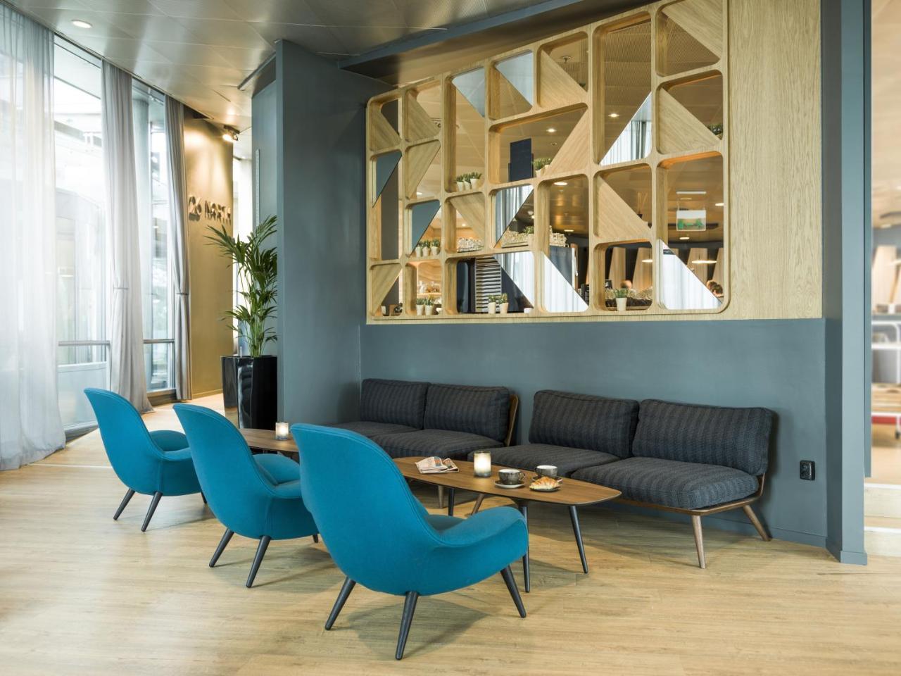 Radisson Blu Airport Hotel, Oslo Hotell