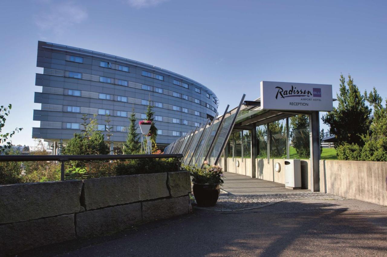 Radisson Blu Airport Hotel, Oslo